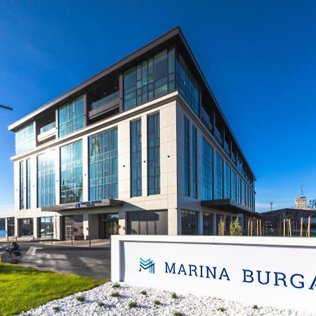 Marina Burgas Hotel מראה חיצוני תמונה